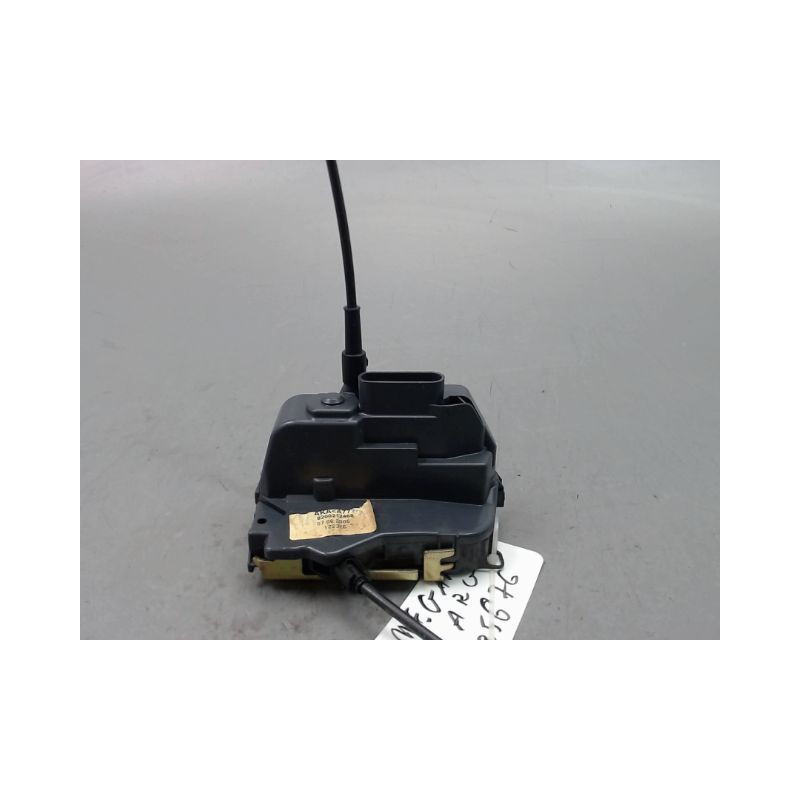 SYSTEME CONDAMNATION ARRIERE GAUCHE RENAULT MEGANE BERL. II Phase 1 2003-2005