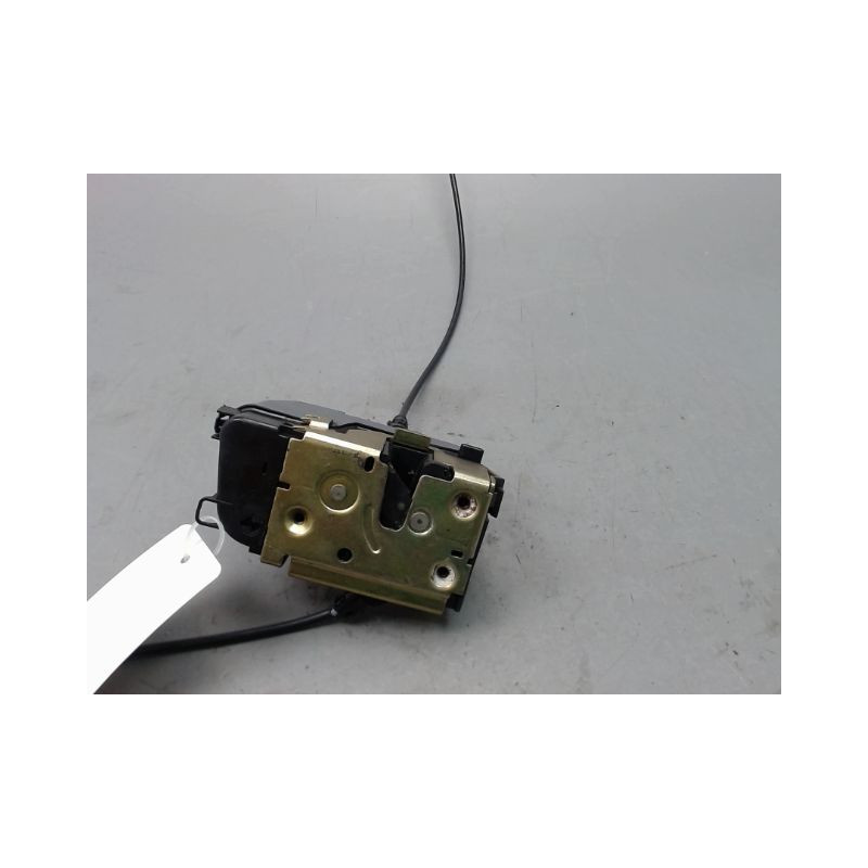 SYSTEME CONDAMNATION ARRIERE GAUCHE RENAULT MEGANE BERL. II Phase 1 2003-2005