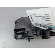 SYSTEME CONDAMNATION ARRIERE DROIT NISSAN NOTE
