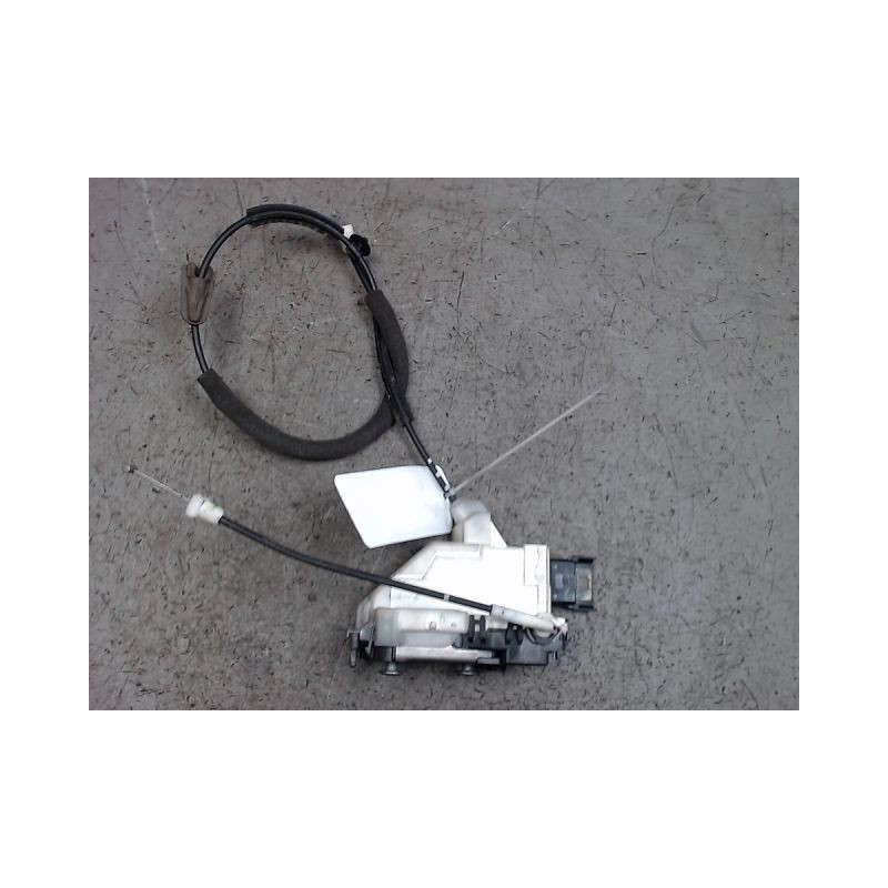 SYSTEME CONDAMNATION AVANT DROIT CITROEN DS3 2009-