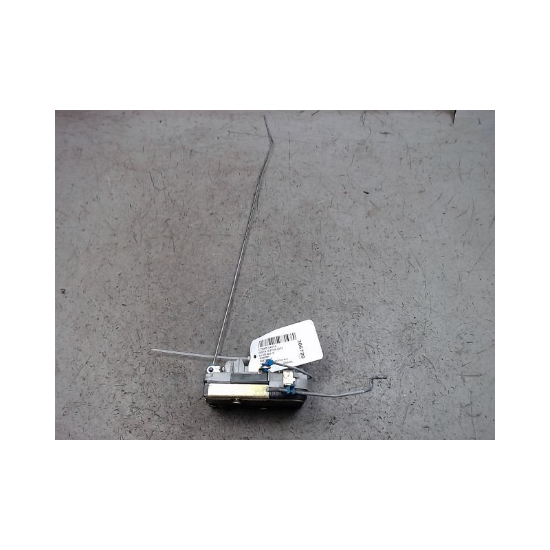 SYSTEME CONDAMNATION AVANT GAUCHE CITROEN XANTIA 97-2002