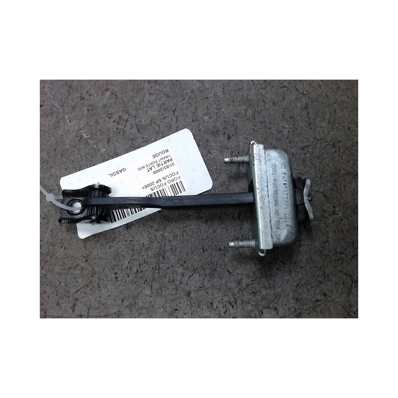 TIRANT PORTE AVANT GAUCHE FORD FOCUS 2008-