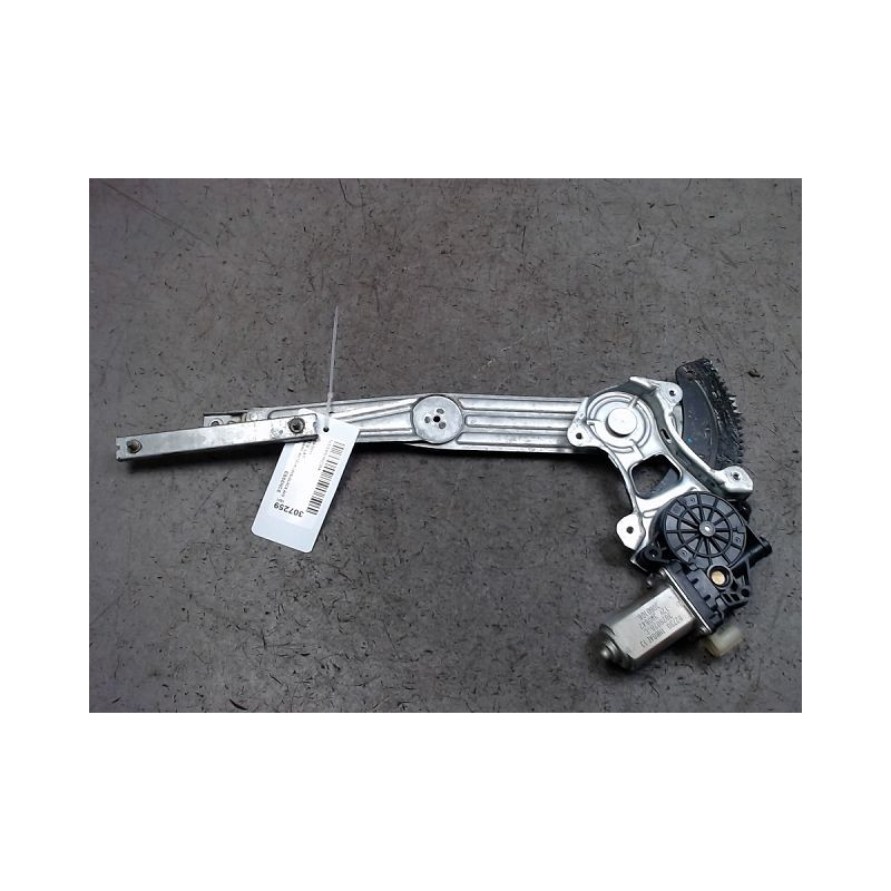 MECANISME+MOTEUR LEVE-GLACE AVANT DROIT NISSAN MICRA