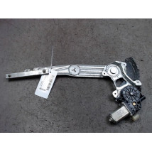 MECANISME+MOTEUR LEVE-GLACE AVANT DROIT NISSAN MICRA
