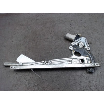 MECANISME+MOTEUR LEVE-GLACE AVANT DROIT NISSAN MICRA