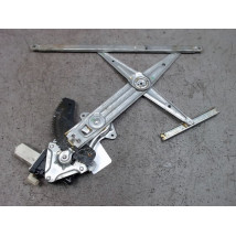 MECANISME+MOTEUR LEVE-GLACE AVANT GAUCHE NISSAN MICRA