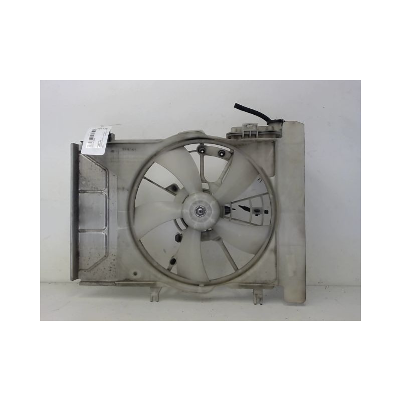 MOTEUR VENTILATEUR RADIATEUR TOYOTA YARIS