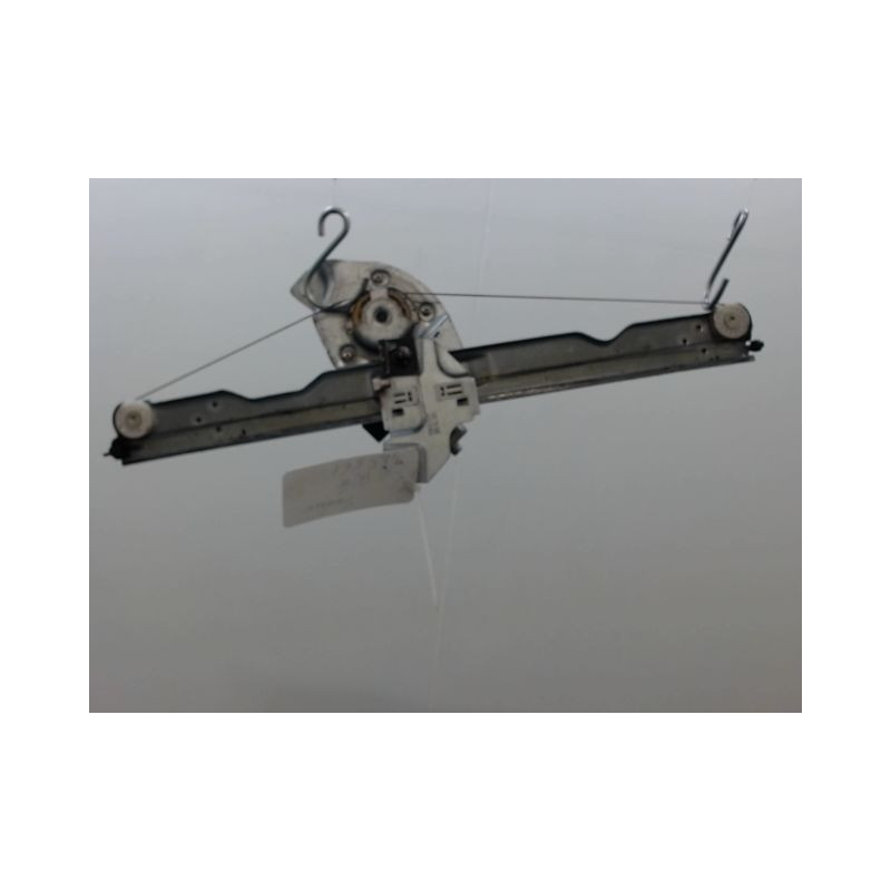MECANISME+MOTEUR LEVE-GLACE AVANT GAUCHE DACIA SANDERO I 2008-2012