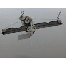 MECANISME+MOTEUR LEVE-GLACE AVANT GAUCHE DACIA SANDERO I 2008-2012