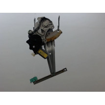 MECANISME+MOTEUR LEVE-GLACE ARRIERE DROIT NISSAN NOTE