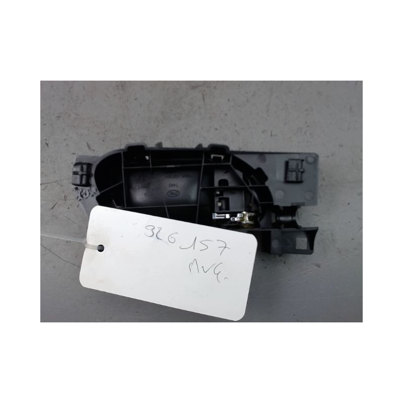 POIGNEE INTERIEURE PORTE AVANT GAUCHE PEUGEOT 308 I Phase 1 2007-2011