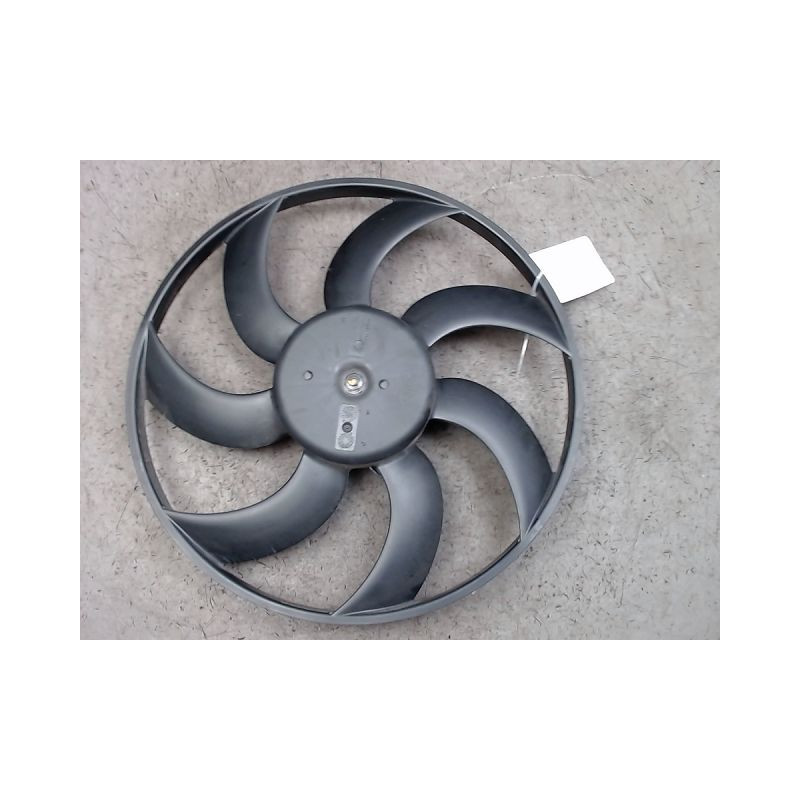 VENTILATEUR DE REFROIDISSEMENT PEUGEOT 2008
