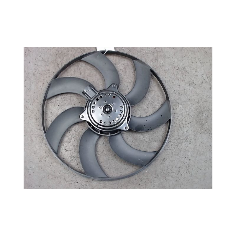 VENTILATEUR DE REFROIDISSEMENT PEUGEOT 2008