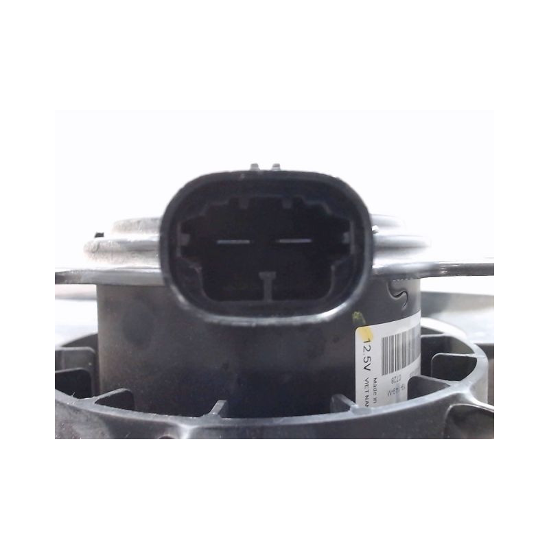 VENTILATEUR DE REFROIDISSEMENT PEUGEOT 2008