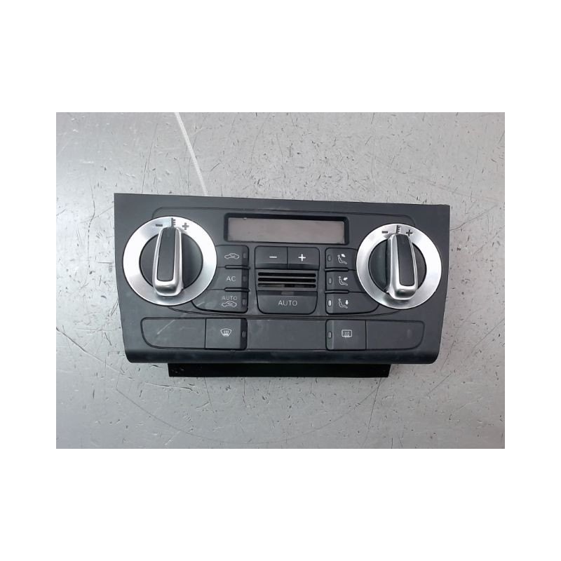 COMMANDE DE CHAUFFAGE AUDI A3 II Phase 1 (8P) 2003-2008