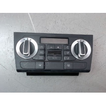 COMMANDE DE CHAUFFAGE AUDI A3 II Phase 1 (8P) 2003-2008