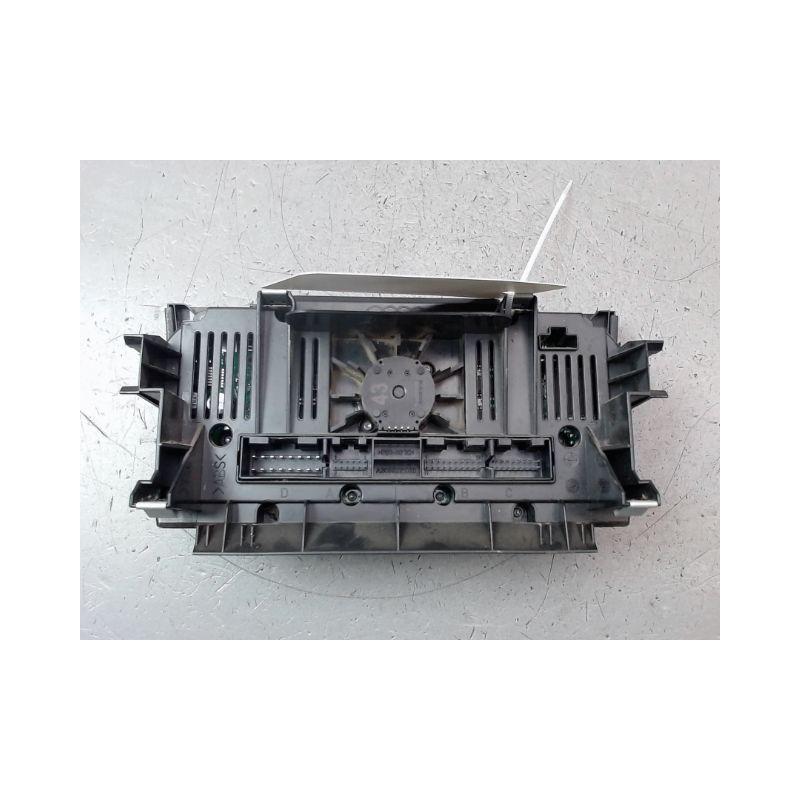 COMMANDE DE CHAUFFAGE AUDI A3 II Phase 1 (8P) 2003-2008