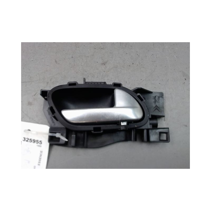 POIGNEE INTERIEURE PORTE AVANT DROIT PEUGEOT 208 Phase 1 2012-...