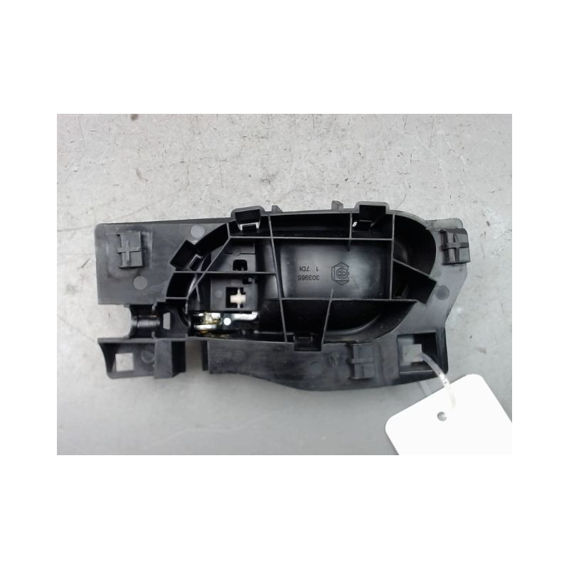 POIGNEE INTERIEURE PORTE AVANT DROIT PEUGEOT 208 Phase 1 2012-...