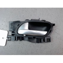 POIGNEE INTERIEURE PORTE AVANT GAUCHE PEUGEOT 208 Phase 1 2012-...