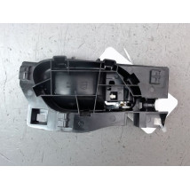 POIGNEE INTERIEURE PORTE AVANT GAUCHE PEUGEOT 208 Phase 1 2012-...