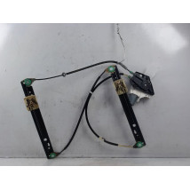 MECANISME+MOTEUR LEVE-GLACE AVANT DROIT AUDI A1