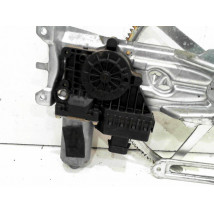 MECANISME+MOTEUR LEVE-GLACE AVANT DROIT OPEL ZAFIRA
