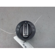 INTERIEUR COMMANDE PHARES VOLKSWAGEN GOLF VI (1K) 2008-2013