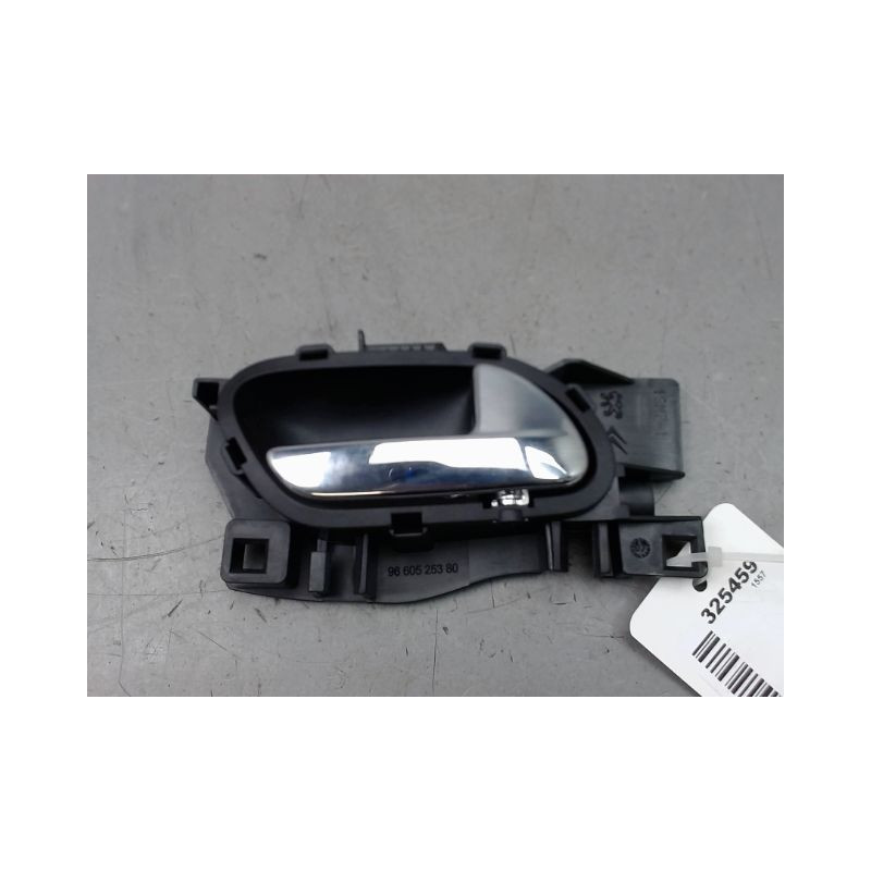 POIGNEE INTERIEURE PORTE ARRIERE DROIT PEUGEOT 308 I Phase 1 2007-2011