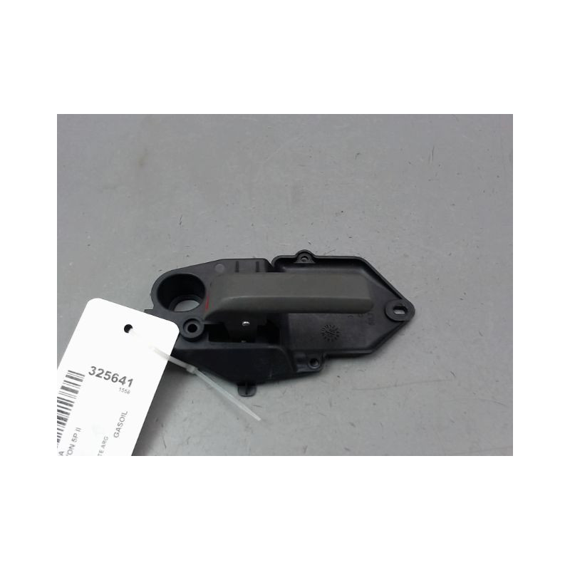 POIGNEE INTERIEURE PORTE ARRIERE GAUCHE FIAT PANDA II 2003-2012