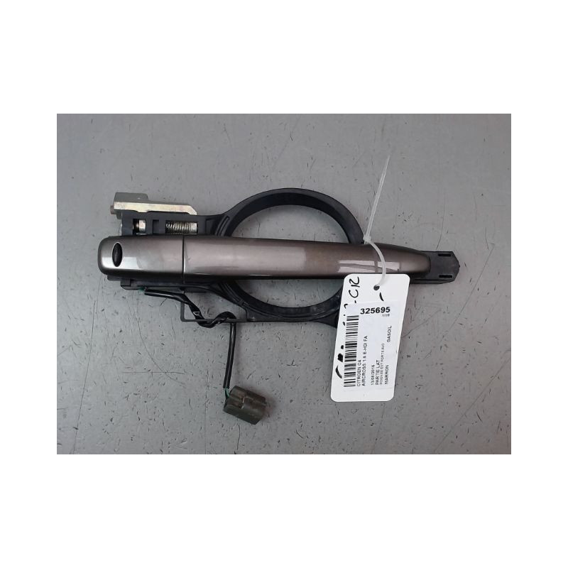 POIGNEE EXTERIEURE PORTE AVANT DROIT CITROEN C4 AIRCR.