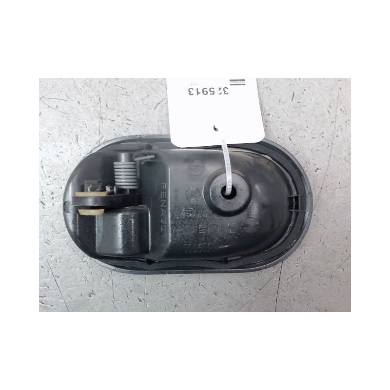 POIGNEE INTERIEURE PORTE ARRIERE DROIT DACIA SANDERO I 2008-2012