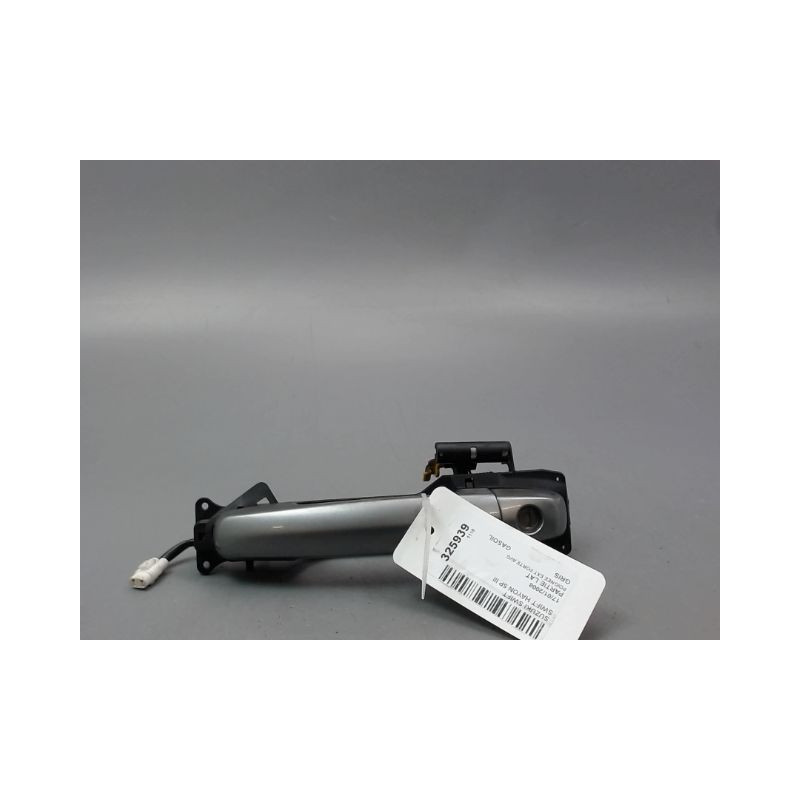 POIGNEE EXTERIEURE PORTE AVANT GAUCHE SUZUKI SWIFT III 2005-2011