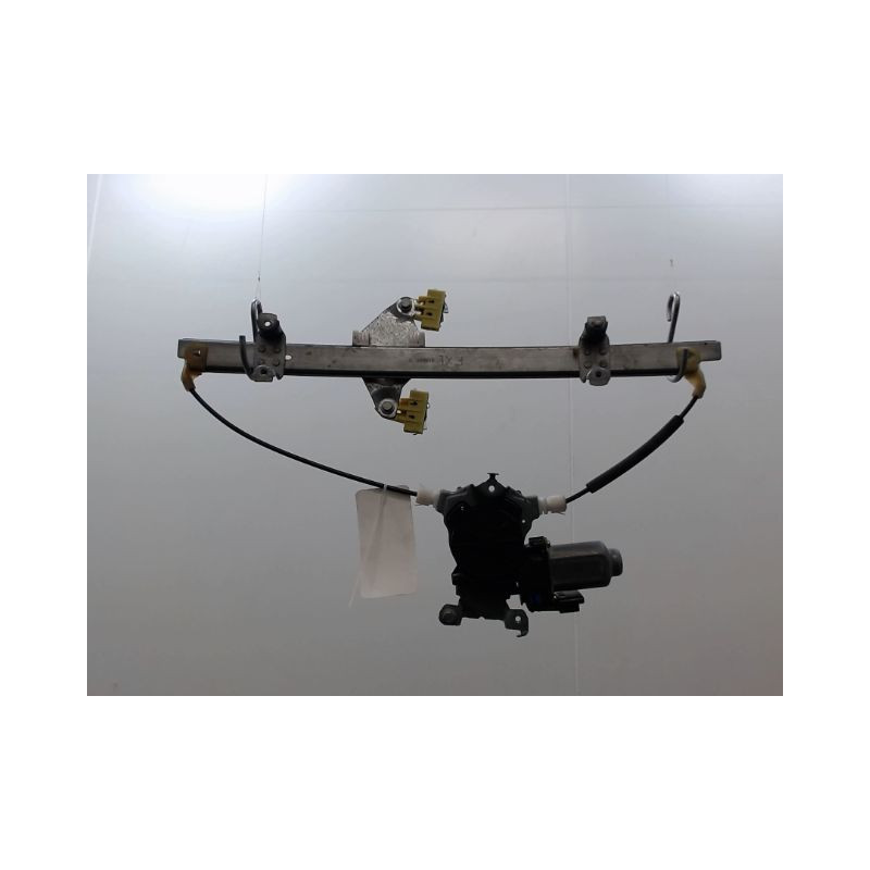 MECANISME+MOTEUR LEVE-GLACE AVANT GAUCHE NISSAN NOTE I Phase 1 2006-2009