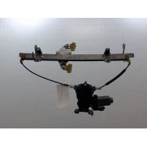 MECANISME+MOTEUR LEVE-GLACE AVANT GAUCHE NISSAN NOTE I Phase 1 2006-2009