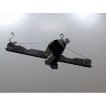 MECANISME+MOTEUR LEVE-GLACE AVANT GAUCHE DACIA DUSTER BREAK Phase 1 2010-2013