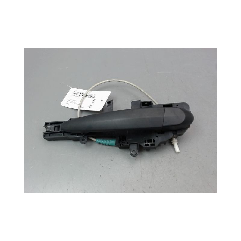 POIGNEE EXTERIEURE PORTE ARRIERE GAUCHE BMW SERIE 1 I Phase 1 (E87) 2004-2006