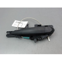 POIGNEE EXTERIEURE PORTE ARRIERE GAUCHE BMW SERIE 1 I Phase 1 (E87) 2004-2006