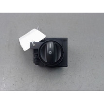 INTERIEUR COMMANDE PHARES MERCEDES CLASSE A MONOSP. I Phase 2 (168) 2001-2004
