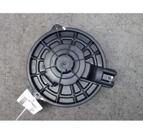 MOTEUR VENTILATEUR CHAUFFAGE