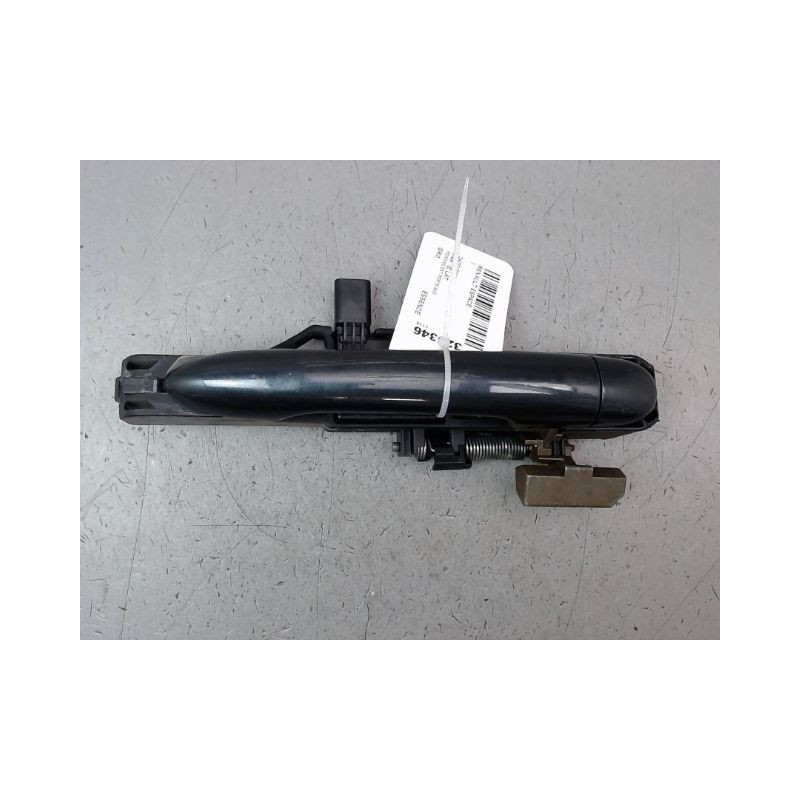 POIGNEE EXTERIEURE PORTE AVANT DROIT RENAULT GRAND ESPACE MONOSP. IV Phase 1 LONG 2002-2006