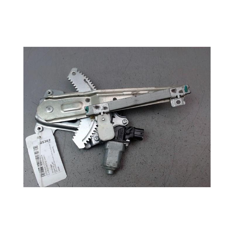 MECANISME+MOTEUR LEVE-GLACE ARRIERE DROIT CITROEN C-CROSSER 2007-