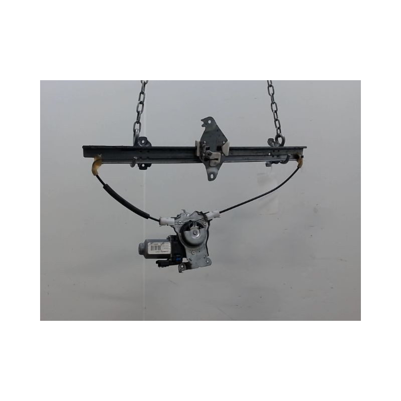 MECANISME+MOTEUR LEVE-GLACE AVANT GAUCHE NISSAN NOTE I Phase 1 2006-2009