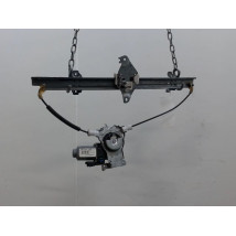 MECANISME+MOTEUR LEVE-GLACE AVANT GAUCHE NISSAN NOTE I Phase 1 2006-2009