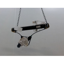 MECANISME+MOTEUR LEVE-GLACE ARRIERE DROIT AUDI A1 Phase 1 (8X) 2010-2015