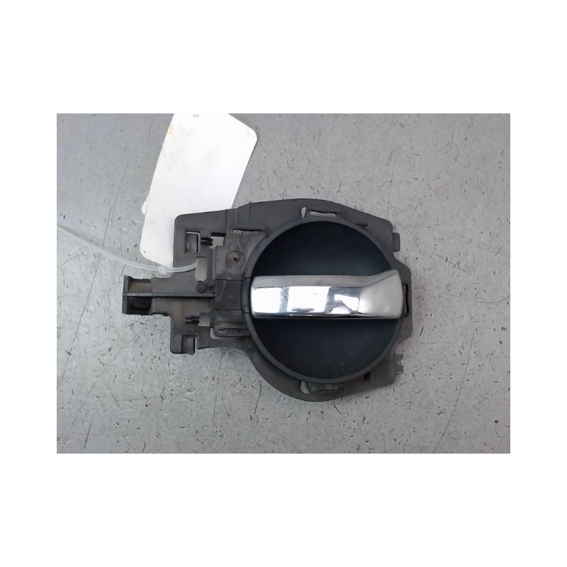 POIGNEE INTERIEURE PORTE AVANT GAUCHE CITROEN C2 Phase 1 2003-2008