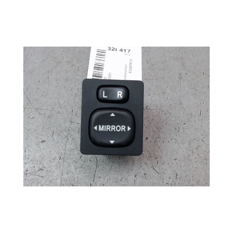 COMMANDE RETROVISSEUR EXTERIEUR ELECTRIQUE TOYOTA YARIS 2005-