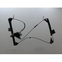 MECANISME+MOTEUR LEVE-GLACE AVANT GAUCHE BMW SERIE 3 COUPE (E46) 99-03