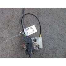 SYSTEME CONDAMNATION AVANT GAUCHE CITROEN C1