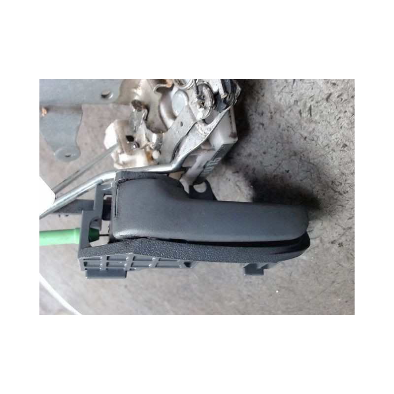 SYSTEME CONDAMNATION AVANT GAUCHE CITROEN C1